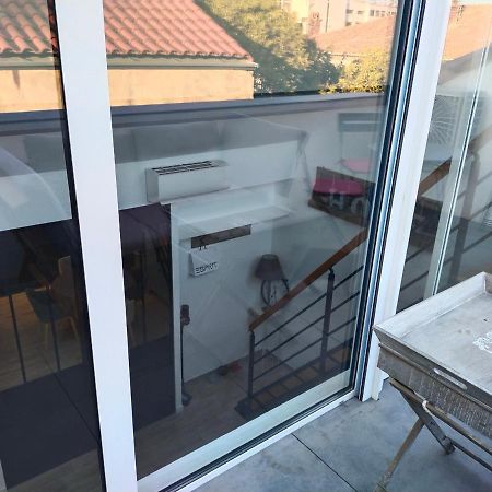 T2 De Standing Pres Du Port, Avec Terrasse Et Clim Apartment La Ciotat Luaran gambar
