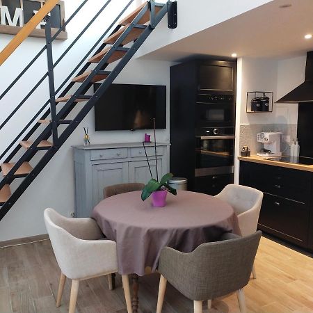 T2 De Standing Pres Du Port, Avec Terrasse Et Clim Apartment La Ciotat Luaran gambar