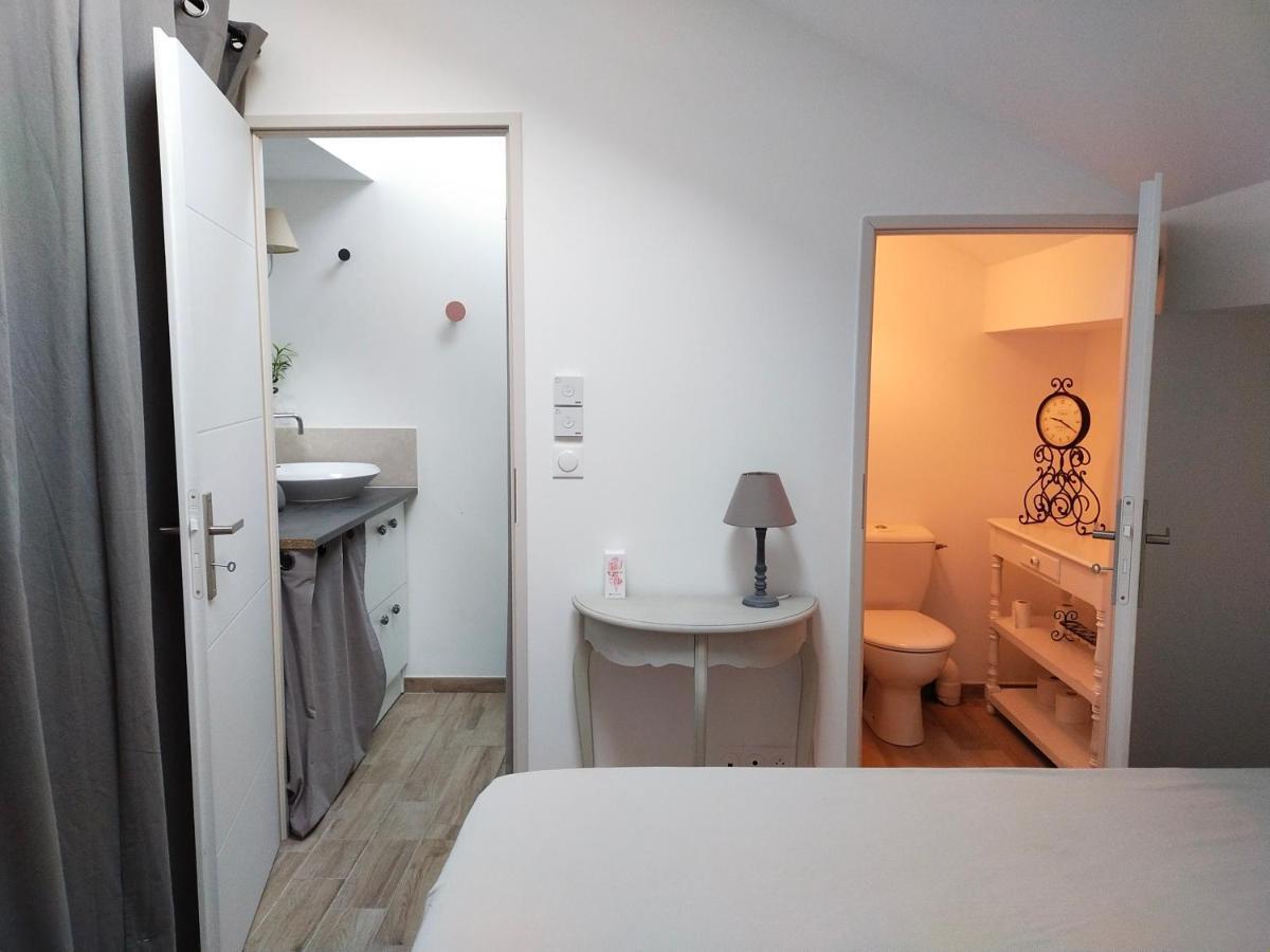 T2 De Standing Pres Du Port, Avec Terrasse Et Clim Apartment La Ciotat Luaran gambar