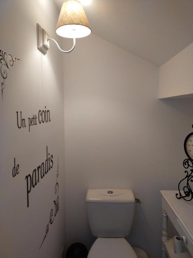 T2 De Standing Pres Du Port, Avec Terrasse Et Clim Apartment La Ciotat Luaran gambar