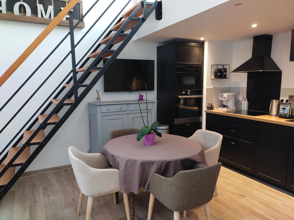 T2 De Standing Pres Du Port, Avec Terrasse Et Clim Apartment La Ciotat Luaran gambar