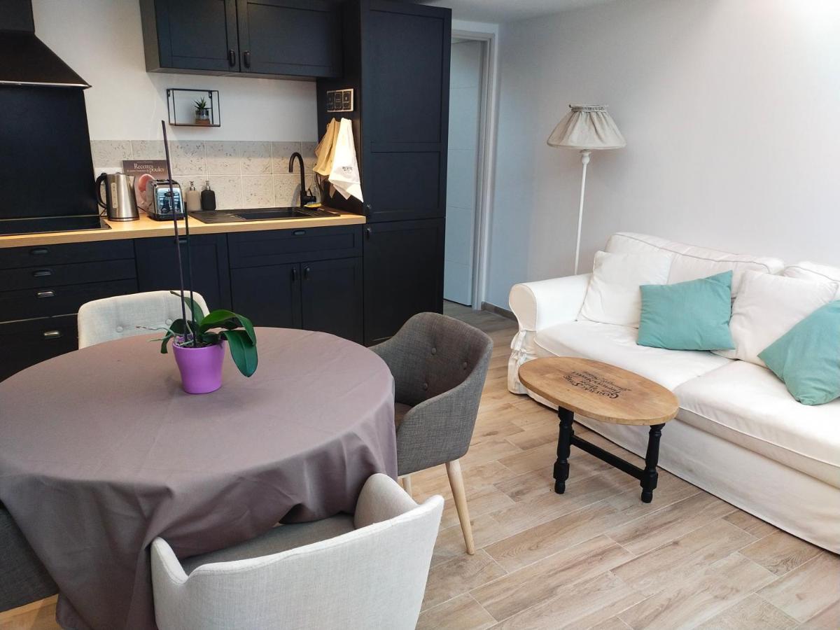 T2 De Standing Pres Du Port, Avec Terrasse Et Clim Apartment La Ciotat Luaran gambar